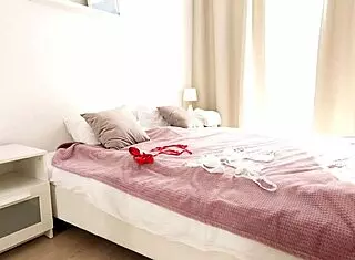 We prepped her tight shaved asshole so much for that first rough anal with the neighbor girl. Blonde teen rode cowgirl then gaped in success.