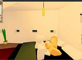 hey i'm screwing this little slut in the yacht room on roblox condo rp with catalina2991
