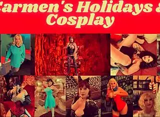 granny vampyra licked & dicked to supernatural orgasm in bbw cougar mature fat milf homemade session with kissing and cunilingus