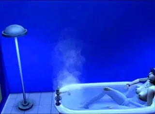 Wicked Of Whimsville Se 1 Ep 6 Celebrity Carmen Cumeth With Teen Small Tits Solo Masturbation In Pool Bath Voyeur Comedy