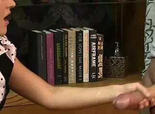 blonde hottie jasmine jolie sucks big cock deep. she fucks missionary and cowgirl for creampie in office quickie.