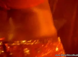 she revealed her genuine emotions through a sensual dance