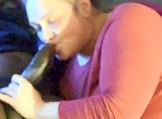 Damn, She's Giving That Big Black Cock The Sloppiest Deepthroat And Ball Licking Ever!