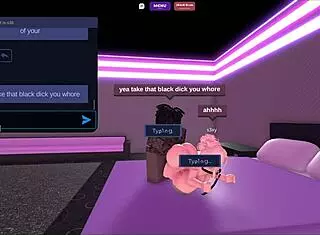 Blonde Slut GOT FUCKED Hard by Massive BBC