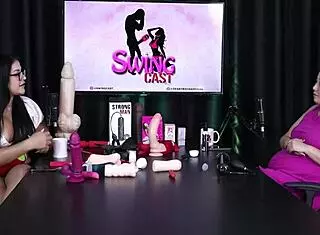 toy for those without erection serves as treatment men never satisfied with penis size luciana kai