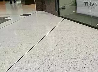 Trashy Kiwi slut flashes her tattooed body and pierced pussy at the mall! She teases on a busy public street like a dirty submissive bitch.