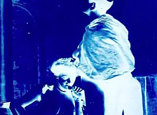 Vintage erotic art collection