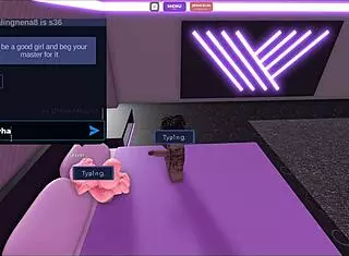 Blonde Slut GOT FUCKED Hard by Massive BBC