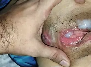 Horny Venezuelan slut begs for bareback cock every day until I cum inside her wet pussy!