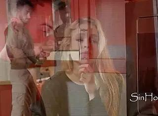 alexa flexy and francis x explore flexible european hardcore with sugar in wild rumprix anal session