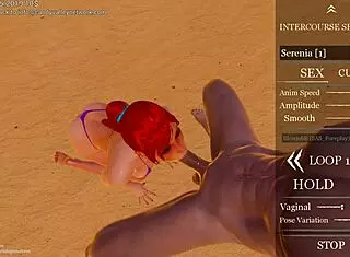 Wild Life Redheads Explode In Retro Blue Films Action!