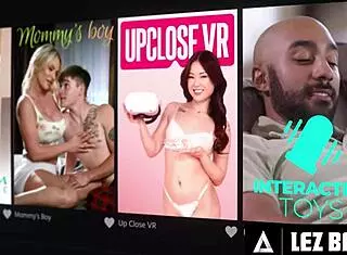 Lez Be Bad - Boss Casey Calvert Disciplines Victoria Voxxx & Nicole Aria With Anal Fisting & Toys