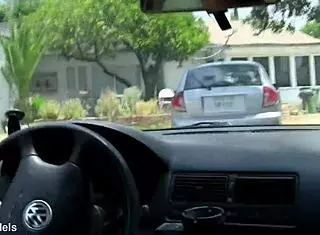 Whoa, naughty BBW Buxom Bella rides cowgirl with big tits bouncing! Then she takes facial cumshot in doggystyle fun!