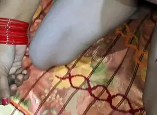 i mean, like, indian desi bhabhi's secret anal fuck with her ex-boyfriend, ends in creampie backstage, oh god