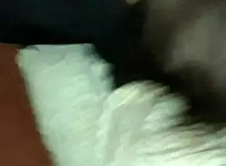 hey there check out this older woman sucking on joshua jisms big white cock in trick city action