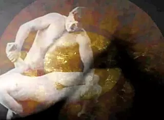 Vintage erotic art collection