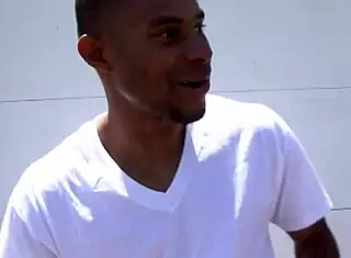 Blonde Babe Rides Cock in Anal Cowgirl