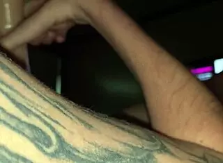 hey, how does this innocent young 18+ girl handle that giant dildo?