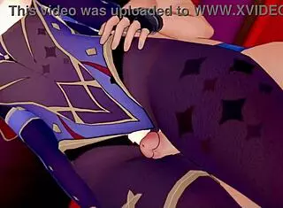 mona quiere divertirse tocando una polla genshin impact ahh yeah