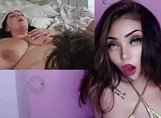 i love riding that thick cock until i cum hard