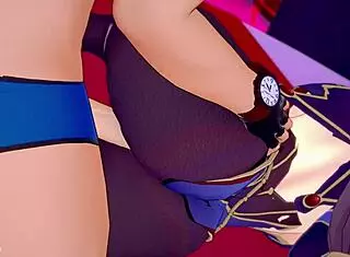 mona quiere divertirse tocando una polla genshin impact ahh yeah