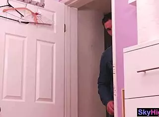 Web Cam Slut Stepdaughter Teen 18+ Hard Smashed By A Stepdad