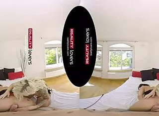 Threesome With Fetish Milfs Blonde Blowjob Group Sex