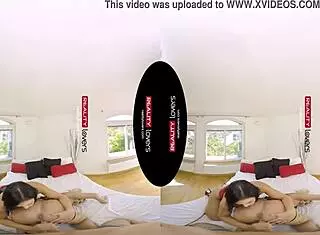 Threesome With Fetish Milfs Blonde Blowjob Group Sex