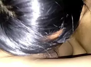 Beautiful nurse's tight pussy gets creampied after intense blowjob