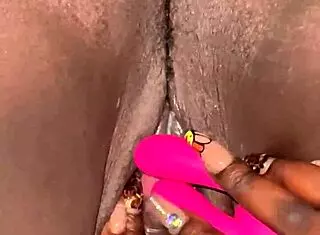 asian man leave ebony creampie in homemade car scene with big cock monster cock ebony black big tits asian pussy lick interracial cunilingus muff diving