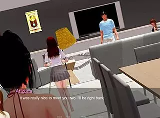 hey, let's play this wild arizona unbridled part 6 with shaved pussy action 😘