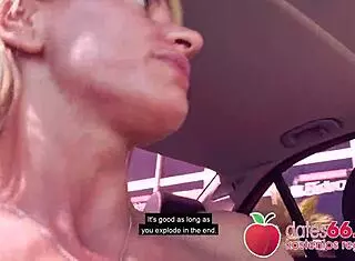 pov pickups like german slut fitxxxsandy picked up at hardware store for public outdoor fucking reality 😈