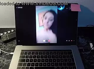Spanish milf porn star Leyva Hot CTDX fucks a fan on webcam, vol iii, uh oh