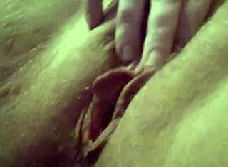 Amateur Wife Delivers Intense Solo Masturbation with Multiple Orgasms