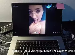 Spanish milf porn star Leyva Hot CTDX fucks a fan on webcam, vol iii, uh oh