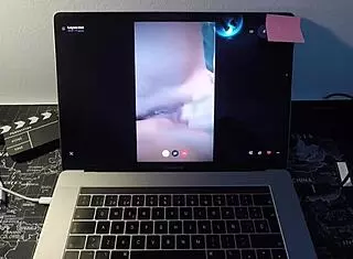 Spanish milf porn star Leyva Hot CTDX fucks a fan on webcam, vol iii, uh oh