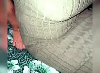 Why does this Mexican milf crave pure collagen after partying with a young guy in homemade roleplay?