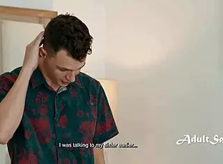 Dee Williams Handles Silly Boy Ruined By Stepmom Porn