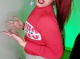 Hey, I caught my boyfriend jerking off with my twin, so she'll join to satisfy us both?