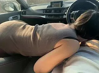 Student why are you giving me a blowjob in the car on our first date?