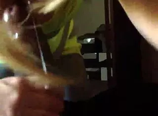 Ant g is getting his big monster cock sucked deepthroat with gagging and choking right