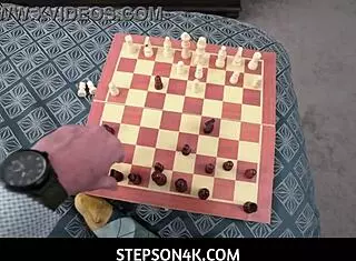 one wild night with stepmom flips our whole vibe upside down 😏🔥