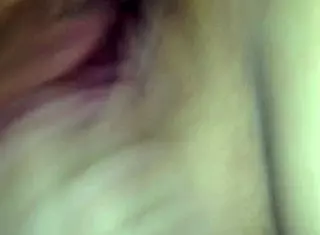 Hey, this teen is fingering her wet pussy until orgasm in the video