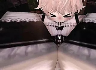 伪娘开门猛肛干遇狂野人妖