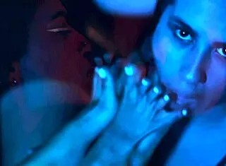 My feet get worshipped by the most HORNY SLUTS in deepthroat domination and toe licking.