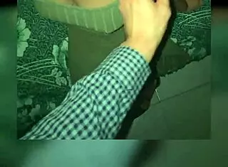 Why does this Mexican milf crave pure collagen after partying with a young guy in homemade roleplay?