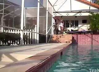 Vicky vette enjoys big tits milf pussy licking with natural tits and big clit action