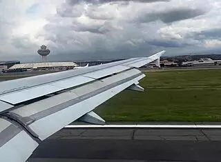 Girl Flashes Cock Publicly In Airplane And Brings Me To Cum In 2 Minutes