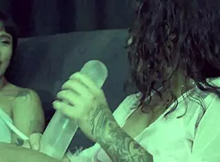 Two Friends Share a Forbidden Desire in Sexy Group Orgy with Curvy Pussy Kissing and Swingers Free