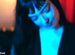 My feet get worshipped by the most HORNY SLUTS in deepthroat domination and toe licking.